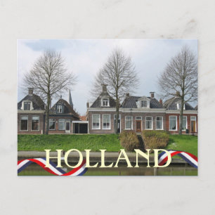 Holland Village Postcard