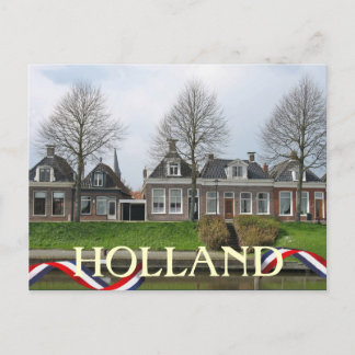 Holland Village Postcard
