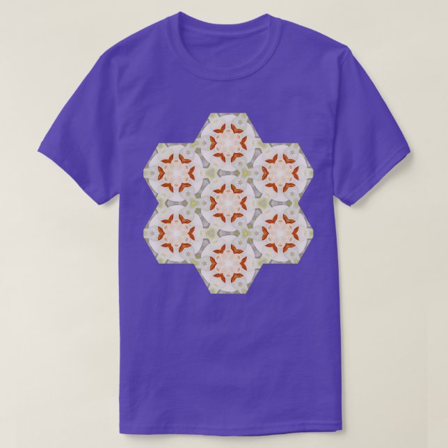 Holle Grail Shades of Grey T-Shirt (Design Front)