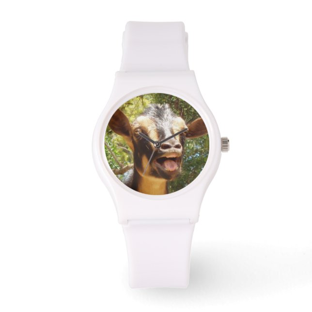 Hollering Goat Watch (Front)