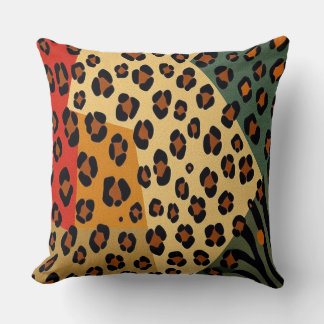 Holliday Throw Pillow