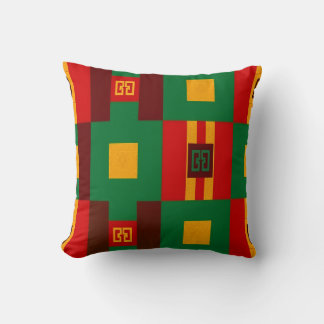 Holliday Throw Pillow