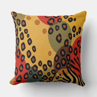 Holliday Throw Pillow