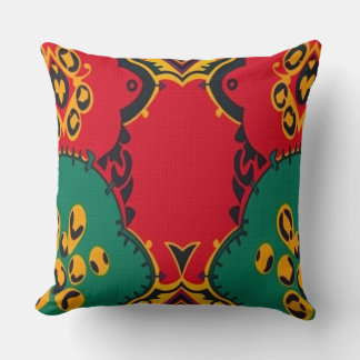 Holliday Throw Pillow