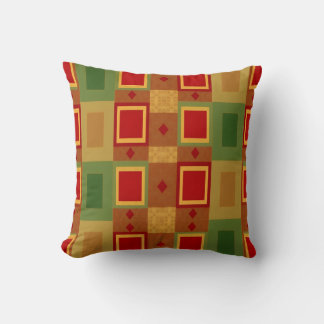 Holliday Throw Pillow
