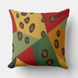 Holliday Throw Pillow