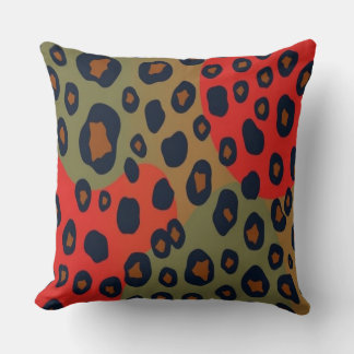 Holliday Throw Pillow