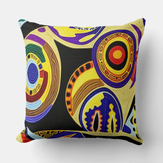 Holliday Throw Pillow
