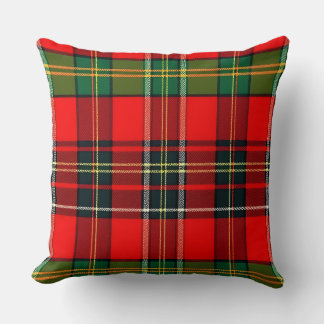 Holliday Throw Pillow