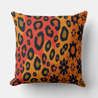 Holliday Throw Pillow