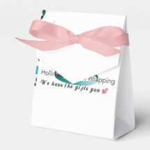 Hollingshead Gift Wrapping Flavour Bag
