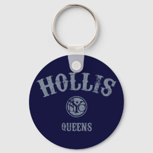 Hollis Key Ring
