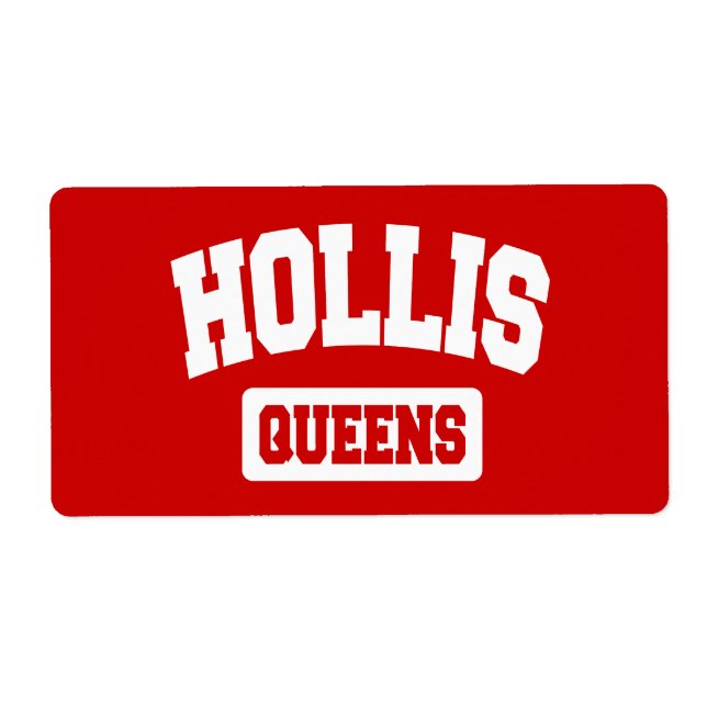 Hollis, Queens, NYC (Front)