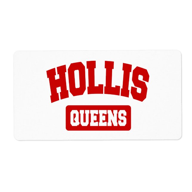 Hollis, Queens, NYC (Front)
