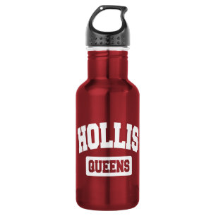 Hollis, Queens, NYC 532 Ml Water Bottle