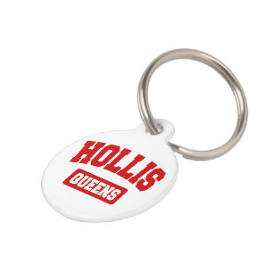 Hollis, Queens, NYC Pet Tag