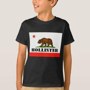 Hollister,Ca -- Products. T-Shirt