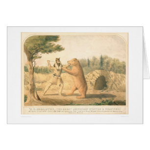 Hollister's Bear Encounter (0547A)