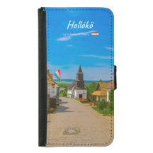 Hollókő, Hungary - Historic Village Street