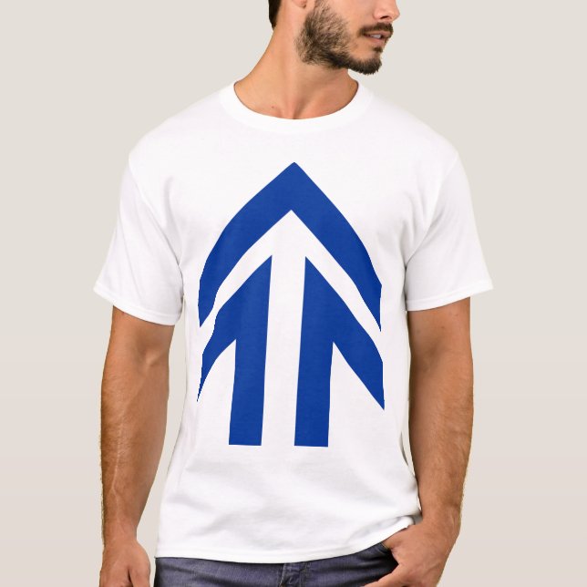 Hollow Arrow T-Shirt (Front)