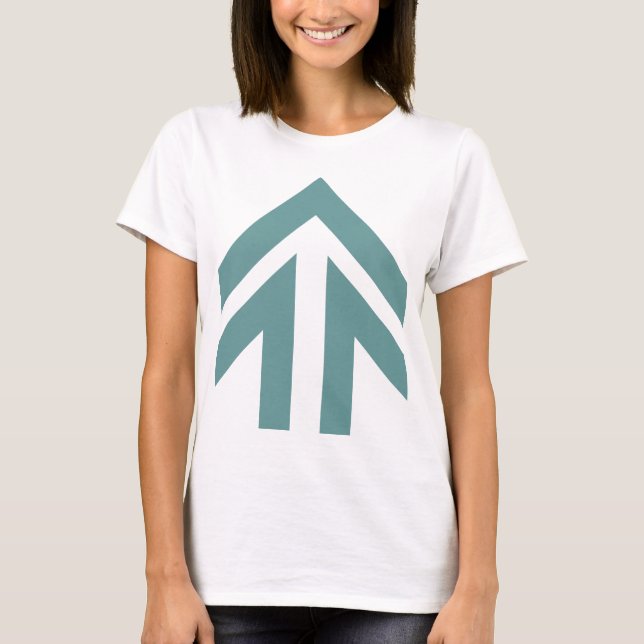 Hollow Arrow T-Shirt (Front)