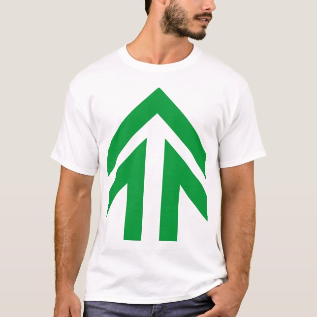 Hollow Arrow T-Shirt (Front)