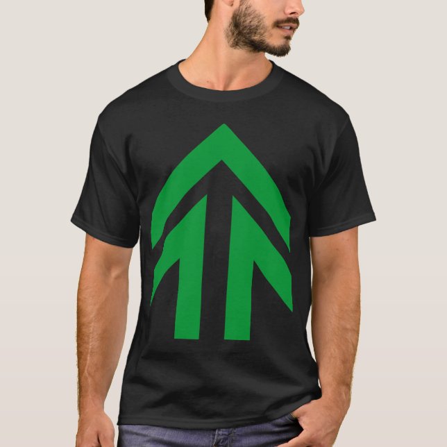 Hollow Arrow T-Shirt (Front)