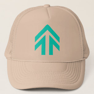 Hollow Arrow Trucker Hat