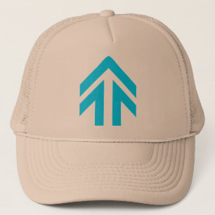 Hollow Arrow Trucker Hat