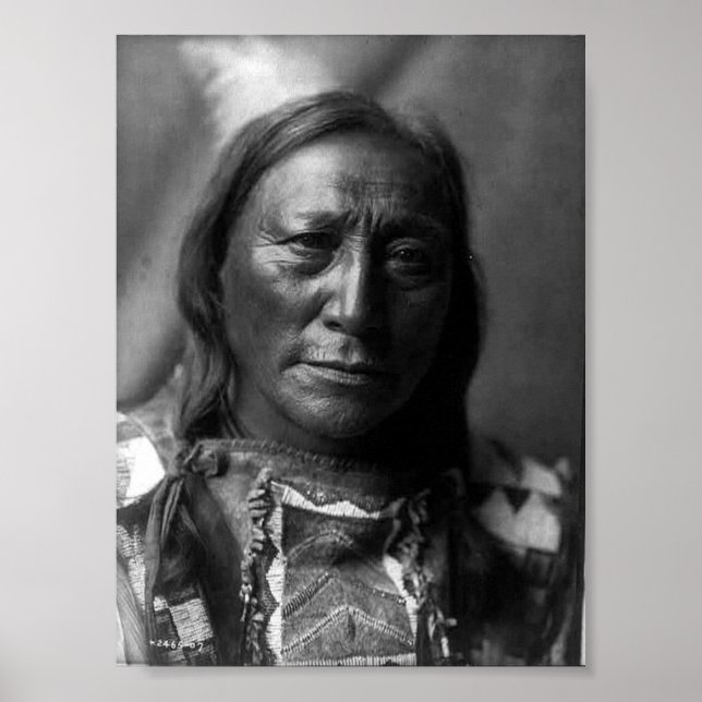 Hollow Horn Bear Poster (Front)