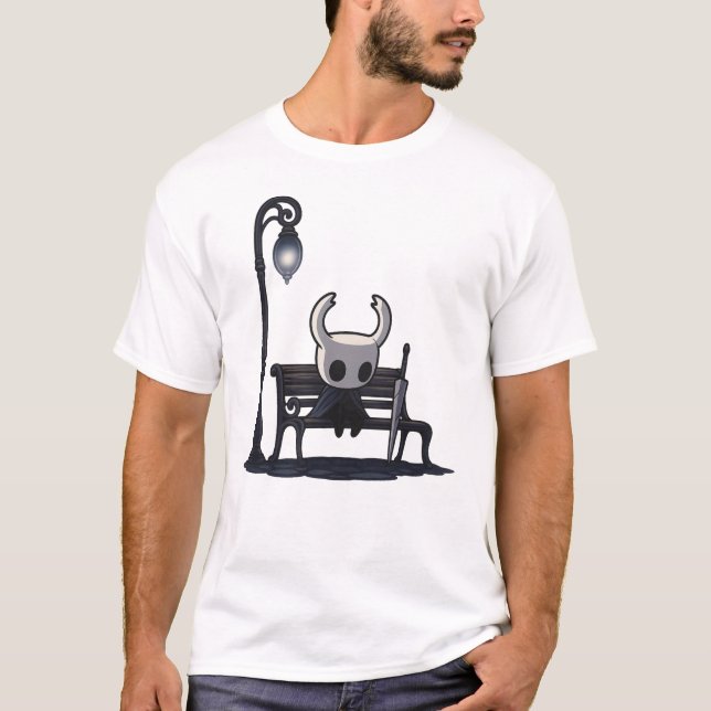 Hollow Knight - Bench T-Shirt (Front)