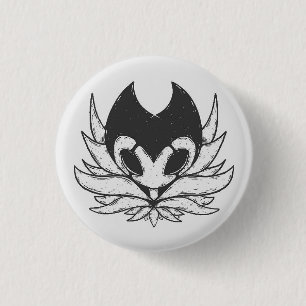 hollow knight Bótom 3 Cm Round Badge