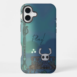 Hollow Knight (Gaming) iPhone 16 Plus Case