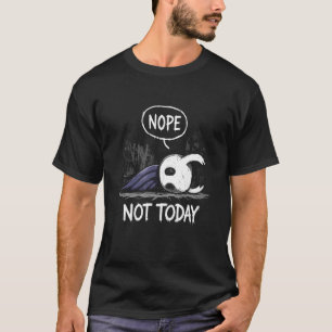 Hollow Knight Ghost 29 Basic Dark T-Shirt