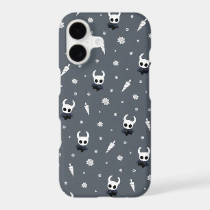 Hollow Knight Pattern Phone Case Cute Chibi Knight