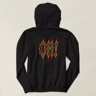 Hollow Path CT - OH! Pullover Hoodie