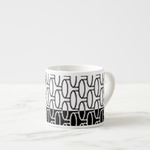 “Hollow Tube”  Espresso Cup