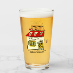 Holloway House, America's Finest Cafeterias, Chica Glass
