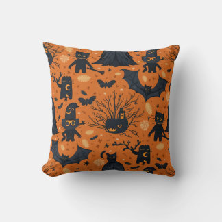 Holloween Cushion