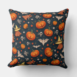 Holloween pillow cushion