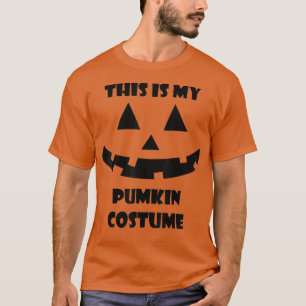 HOLLOWEEN PUMKIN COSTUME 2021 Giant Jack O' Lante T-Shirt