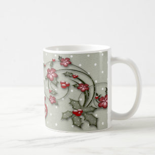 Holly1 Coffee Mug