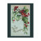Holly and Mistletoe Vintage Christmas