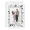 Holly and Pine | Holiday Photo Card