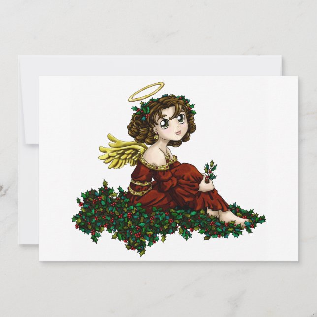Holly Angel (Front)