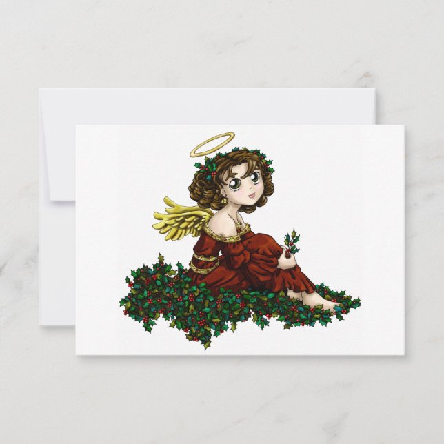 Holly Angel (Front)