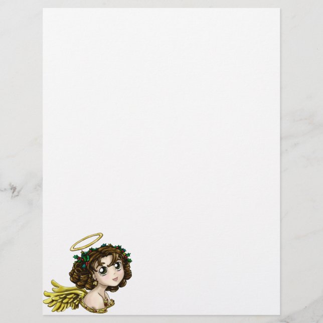 Holly Angel (Front)
