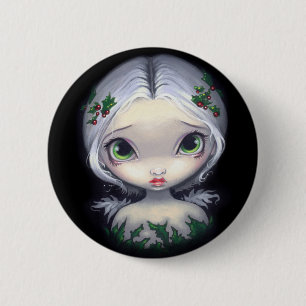 "Holly Angel" Button