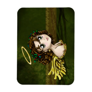 Holly Angel Magnet