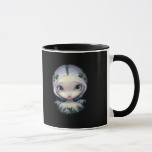 Holly Angel Mug